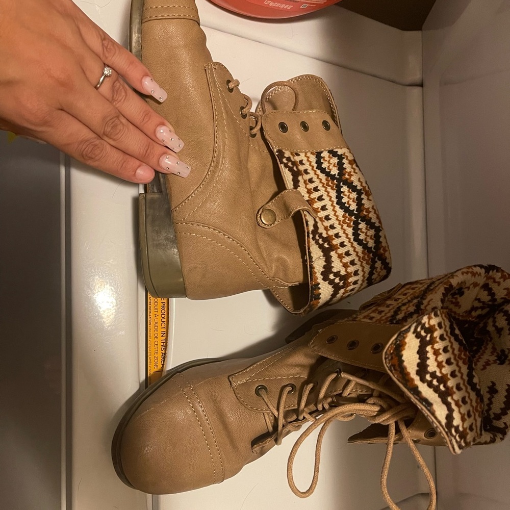 Versatile boot - Picture 4 of 4